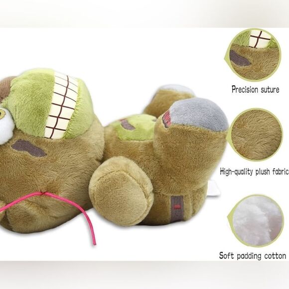 Five Nights At Freddy’s Springtrap Plushie Funko Collectible Unisex Soft - Picture 4 of 10